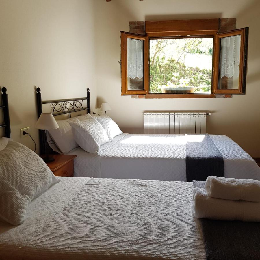 Apartmán Carroceu Rural Onís Exteriér fotografie