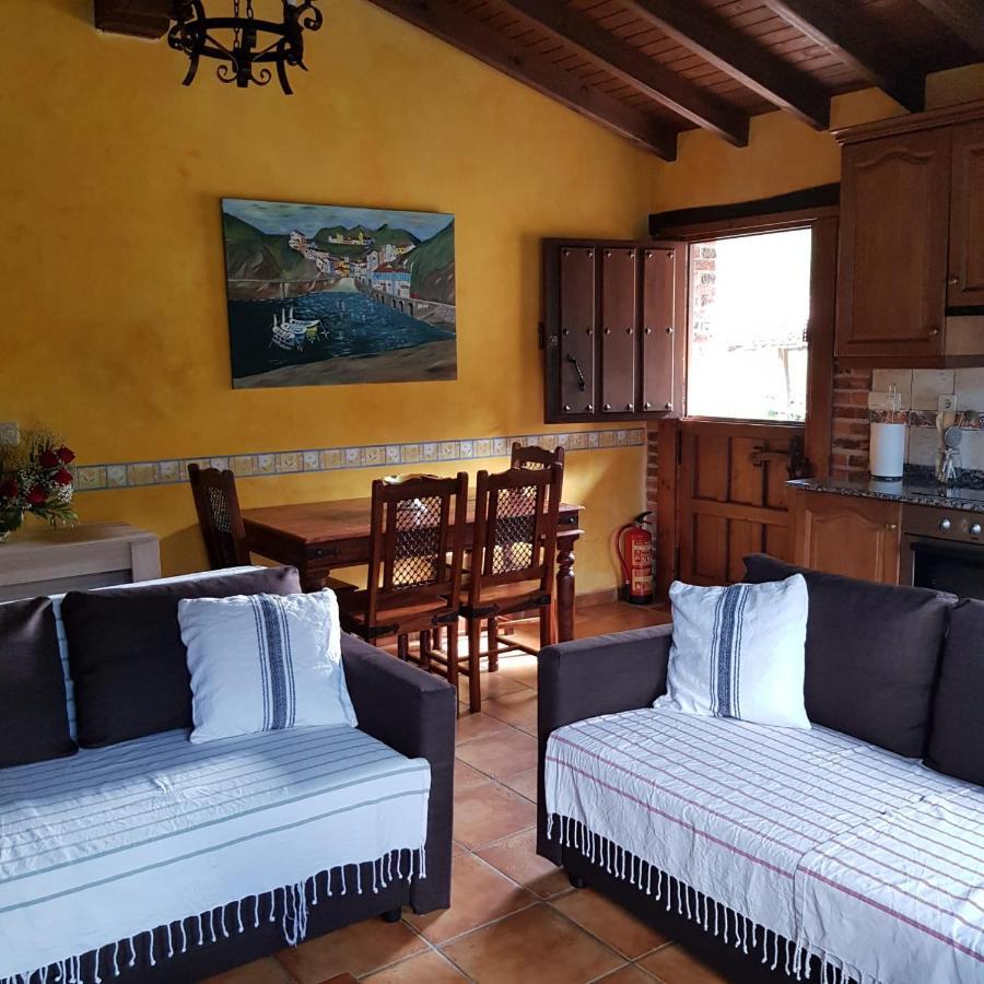 Apartmán Carroceu Rural Onís Exteriér fotografie