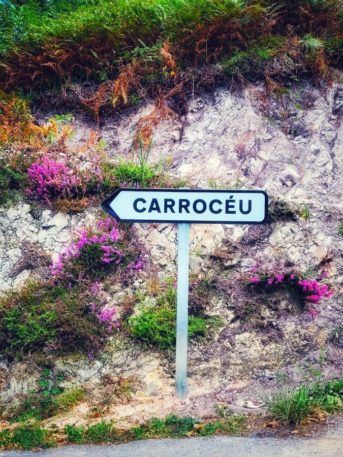 Apartmán Carroceu Rural Onís Exteriér fotografie