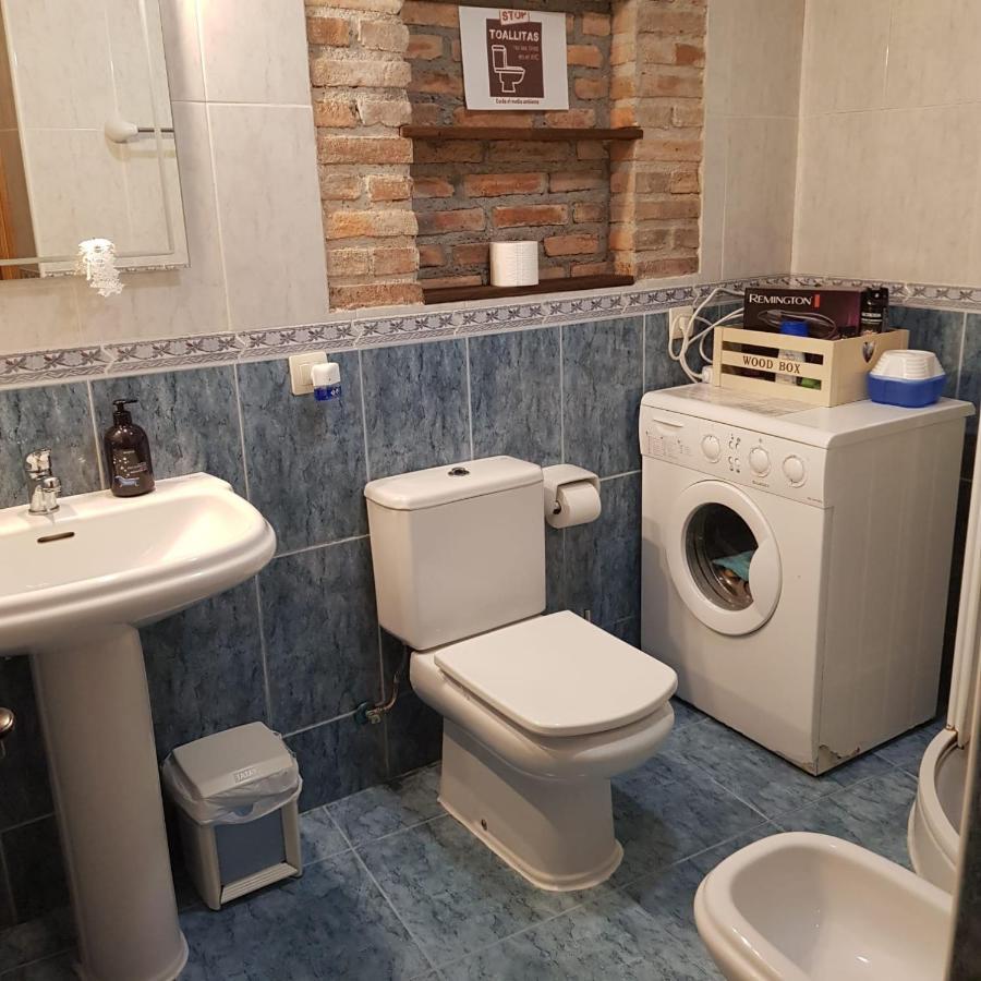Apartmán Carroceu Rural Onís Exteriér fotografie