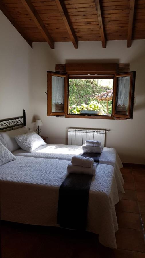 Apartmán Carroceu Rural Onís Exteriér fotografie