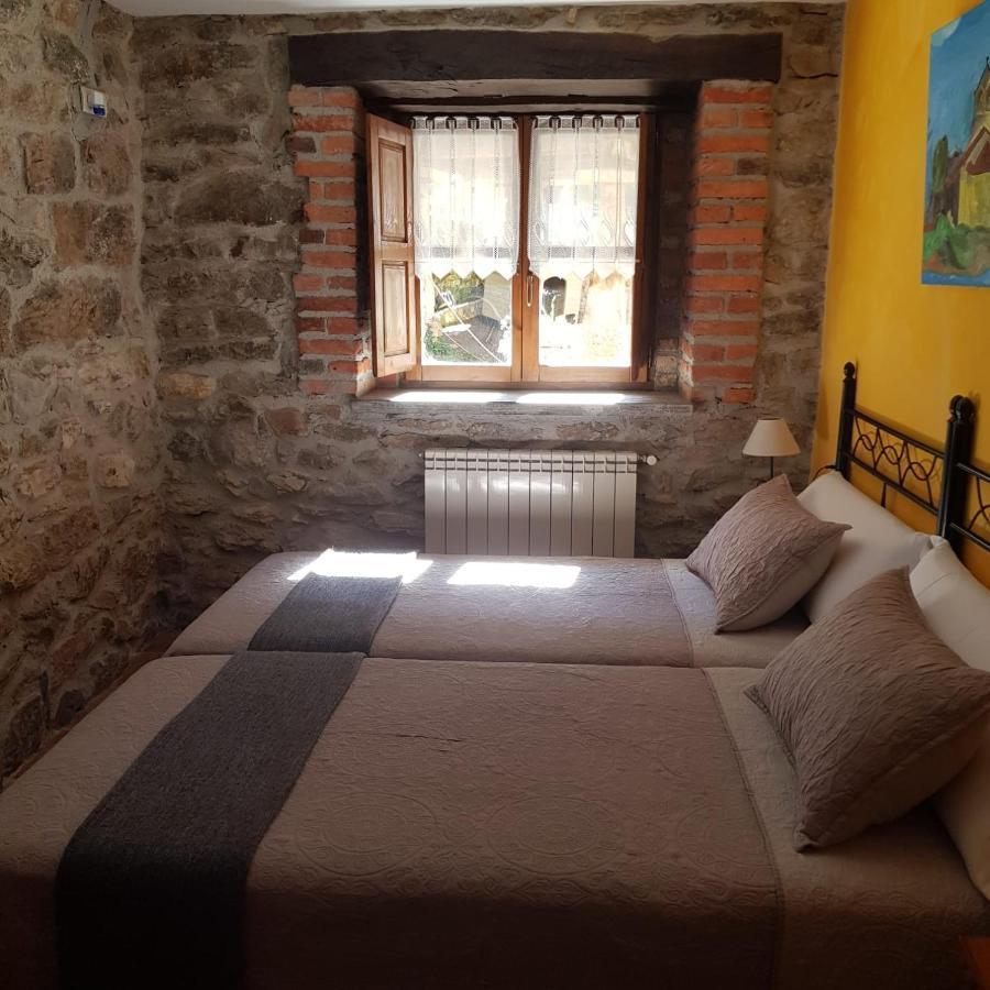 Apartmán Carroceu Rural Onís Exteriér fotografie