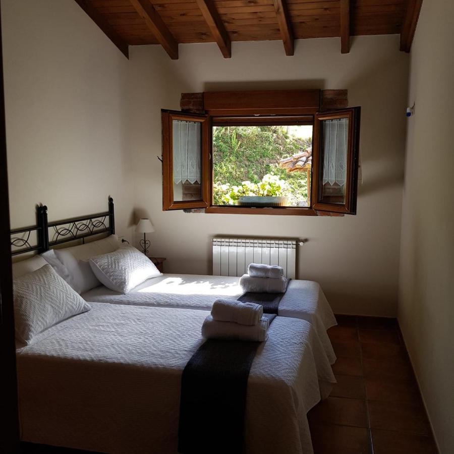 Apartmán Carroceu Rural Onís Exteriér fotografie