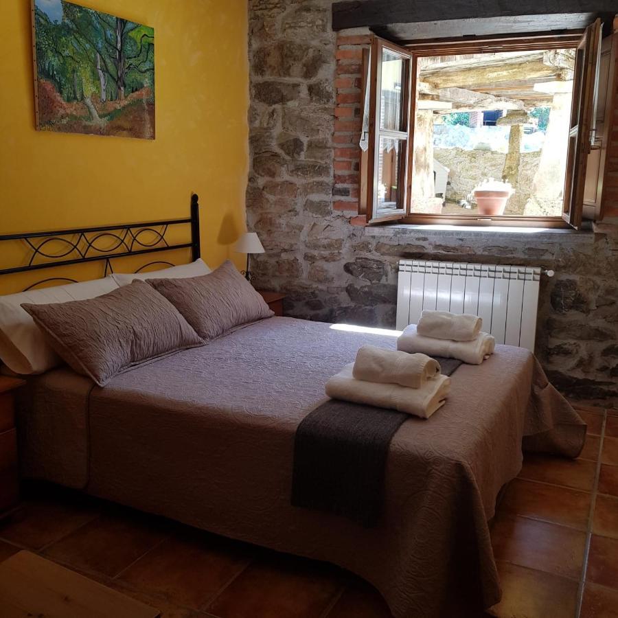 Apartmán Carroceu Rural Onís Exteriér fotografie