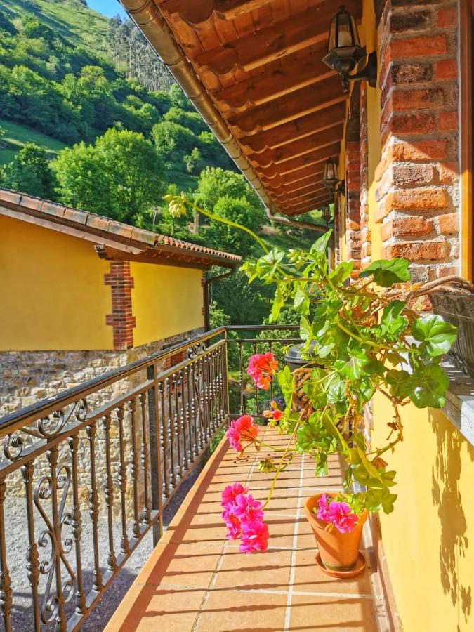 Apartmán Carroceu Rural Onís Exteriér fotografie