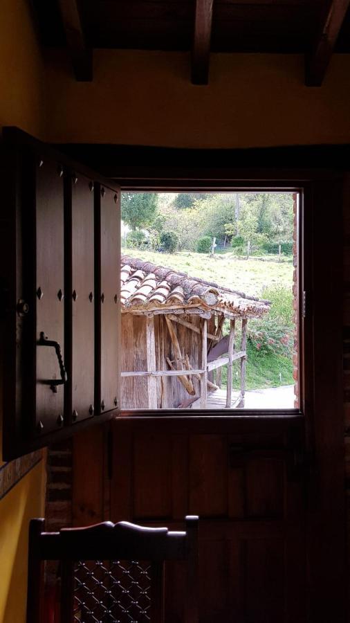 Apartmán Carroceu Rural Onís Exteriér fotografie