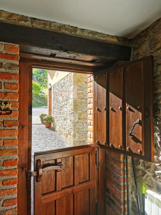 Apartmán Carroceu Rural Onís Exteriér fotografie