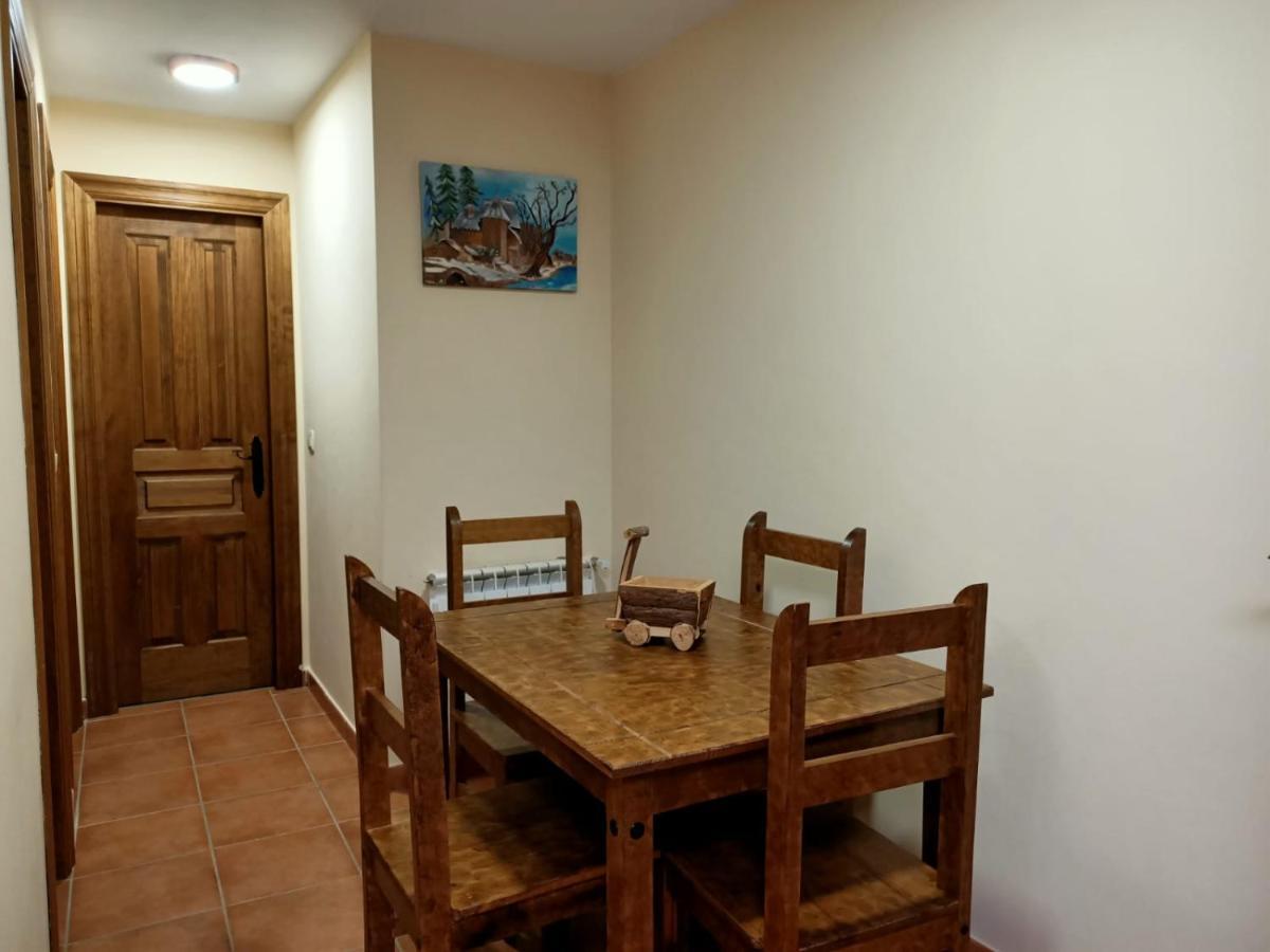 Apartmán Carroceu Rural Onís Exteriér fotografie