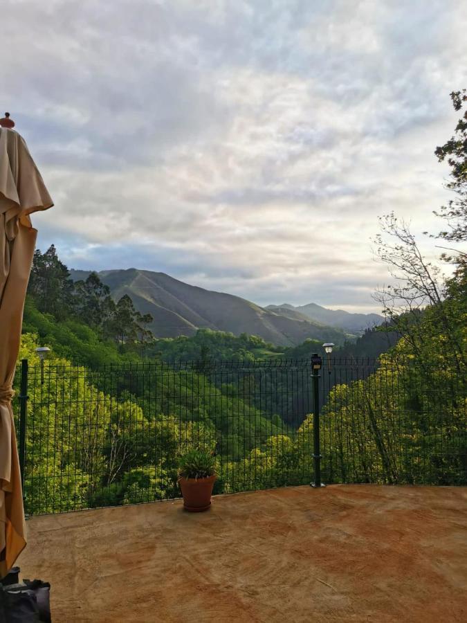 Apartmán Carroceu Rural Onís Exteriér fotografie