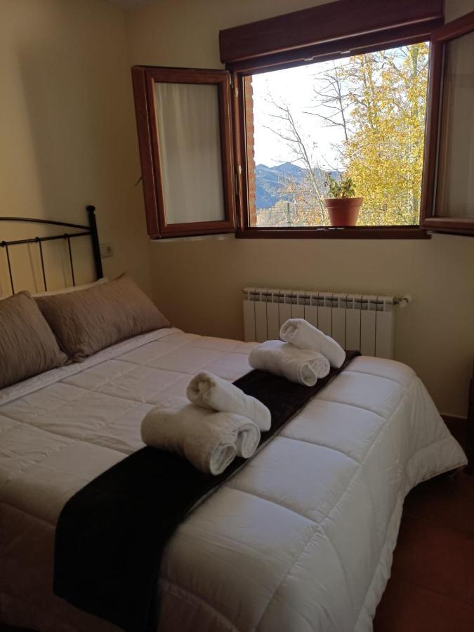 Apartmán Carroceu Rural Onís Exteriér fotografie