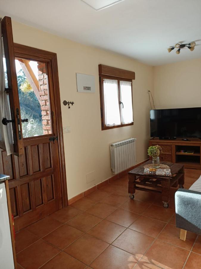 Apartmán Carroceu Rural Onís Exteriér fotografie