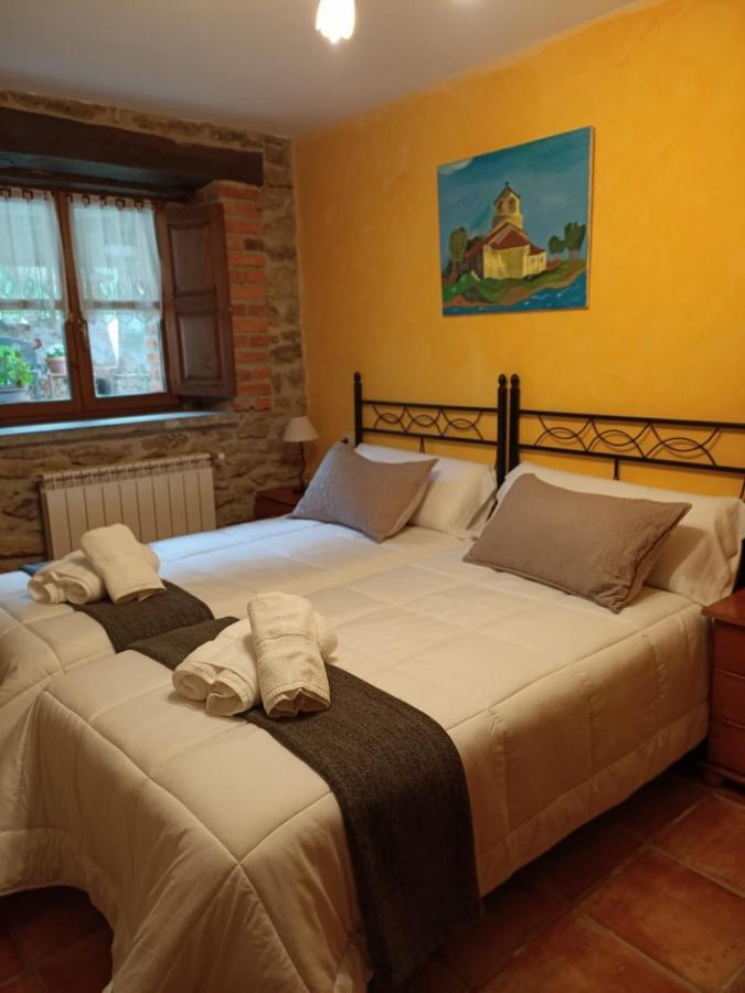 Apartmán Carroceu Rural Onís Exteriér fotografie