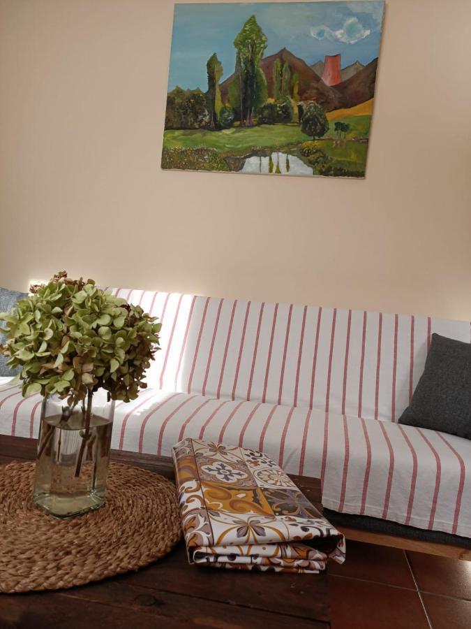 Apartmán Carroceu Rural Onís Pokoj fotografie
