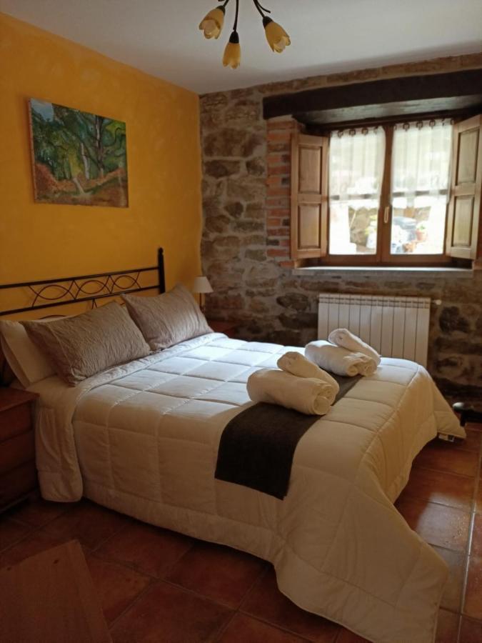 Apartmán Carroceu Rural Onís Pokoj fotografie