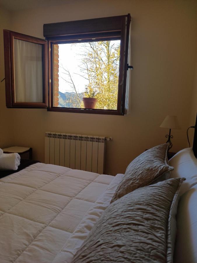 Apartmán Carroceu Rural Onís Pokoj fotografie
