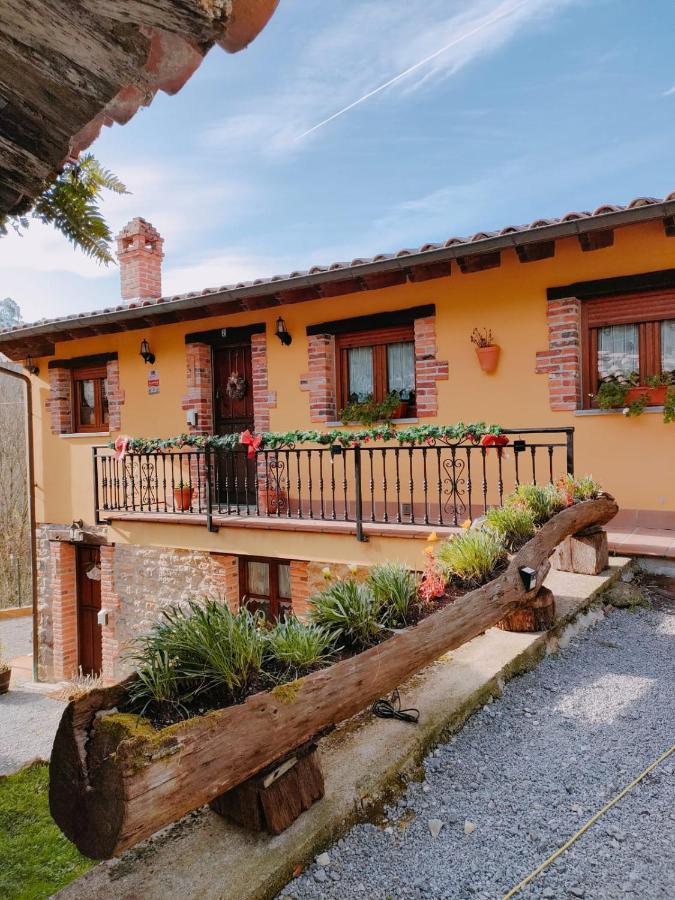 Apartmán Carroceu Rural Onís Pokoj fotografie