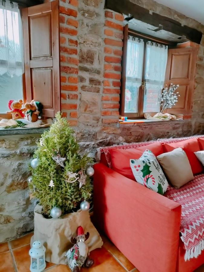 Apartmán Carroceu Rural Onís Pokoj fotografie