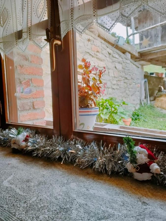 Apartmán Carroceu Rural Onís Pokoj fotografie