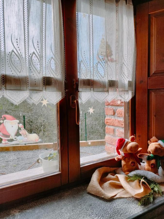Apartmán Carroceu Rural Onís Pokoj fotografie