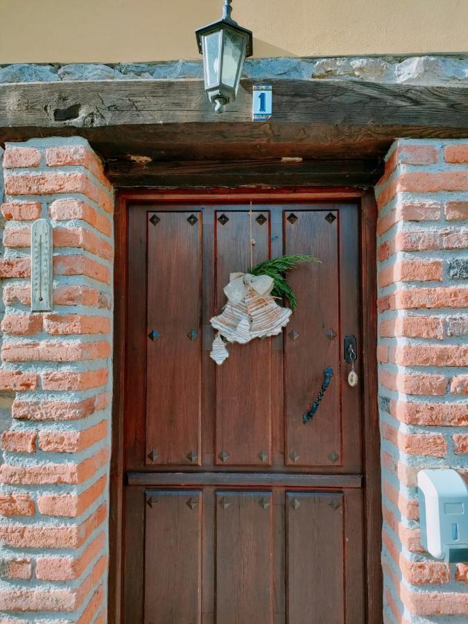 Apartmán Carroceu Rural Onís Pokoj fotografie