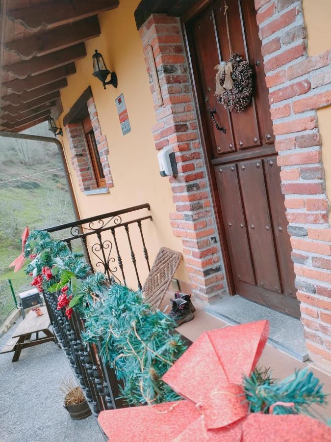 Apartmán Carroceu Rural Onís Pokoj fotografie