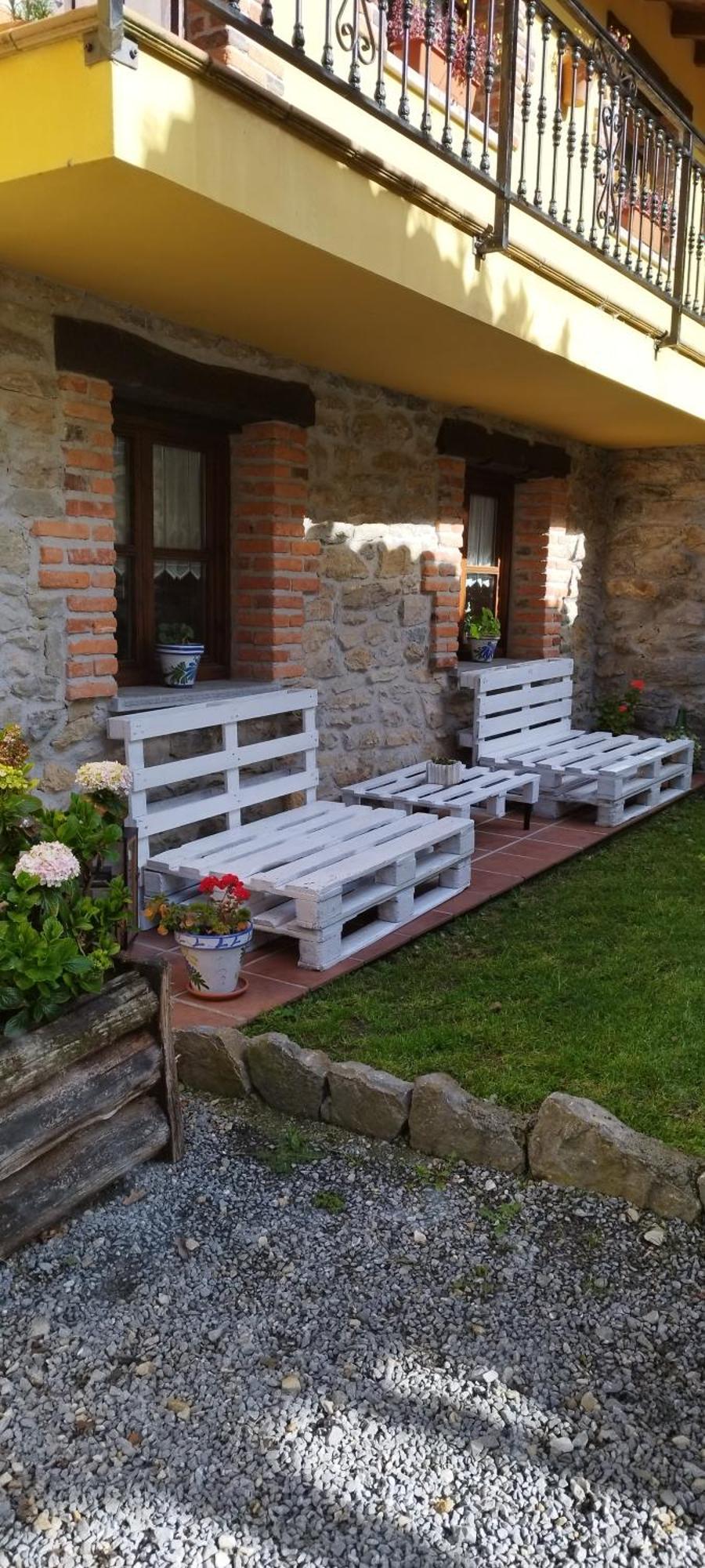 Apartmán Carroceu Rural Onís Exteriér fotografie