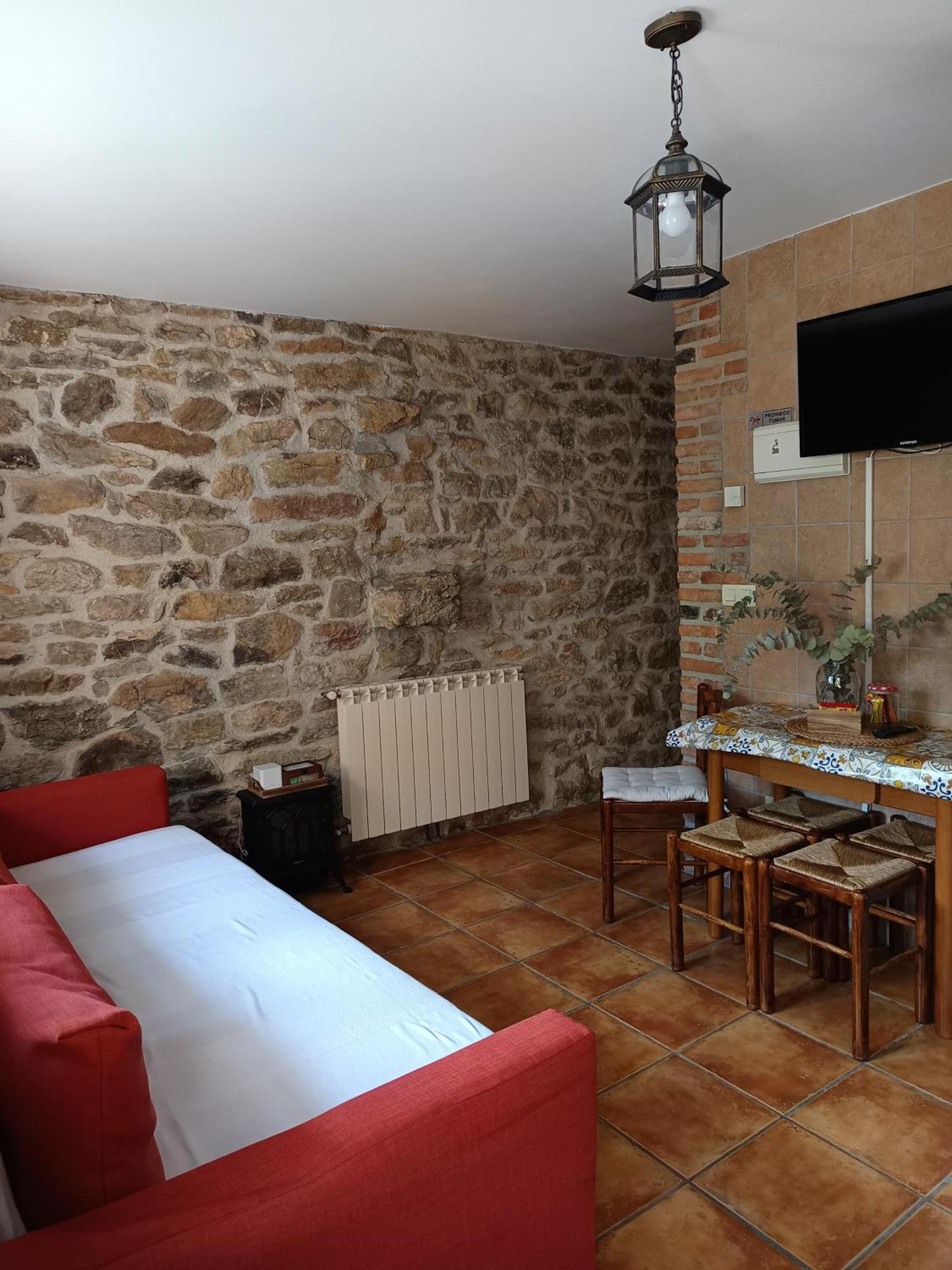Apartmán Carroceu Rural Onís Exteriér fotografie