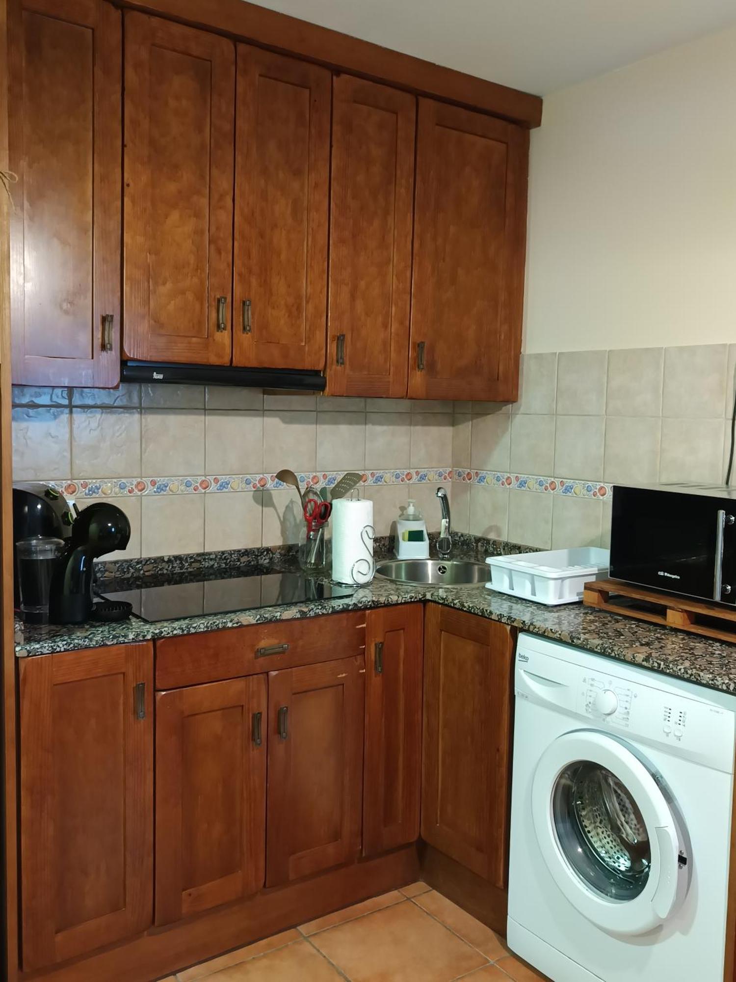 Apartmán Carroceu Rural Onís Pokoj fotografie