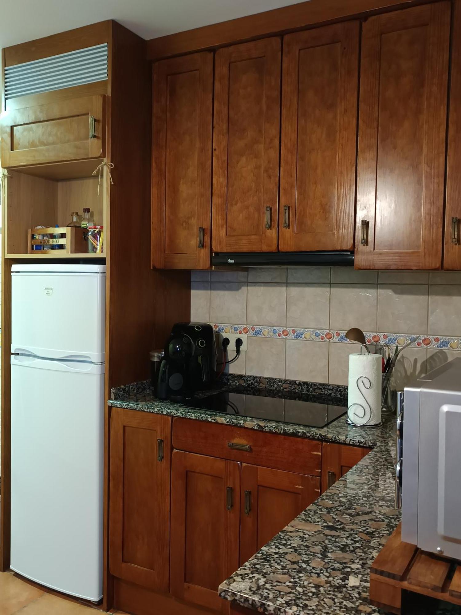 Apartmán Carroceu Rural Onís Exteriér fotografie